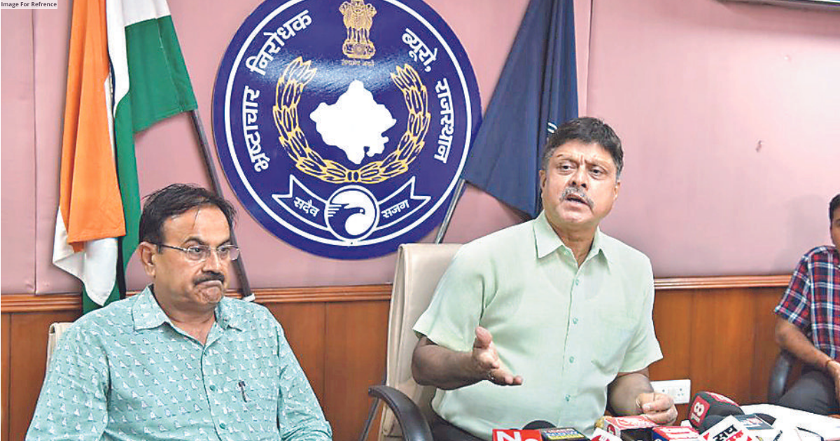 No role of RPSC members found so far: ADG Hemant